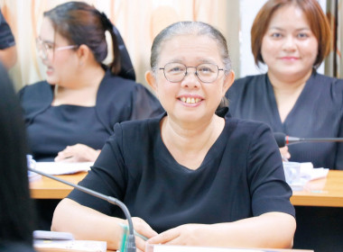 ประชุมข้าราชการ พนักงานราชการ และลูกจ้างประจำ ... พารามิเตอร์รูปภาพ 5
